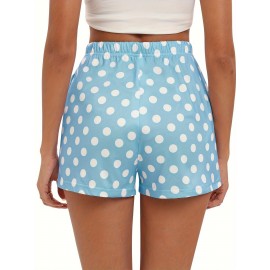 Women's Milk Shorts Have Pockets